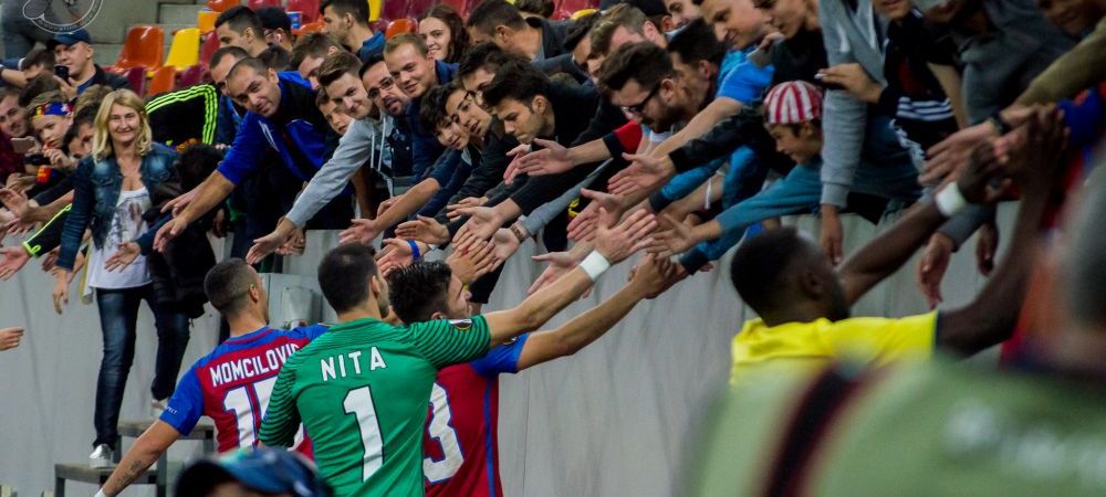 <span style="color:#f00;">Fanii pregatesc o nebunie cu Viktoria Plzen!</span> Decizia luata de Steaua cu 5 zile inainte de meci