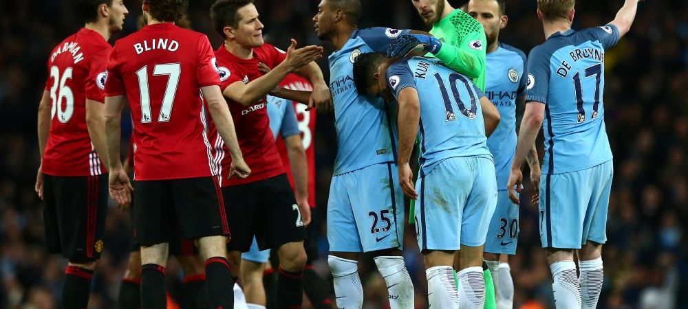 Cel mai cautat club Manchester in functie de tara! <span style="color:#f00;">Surpriza: pe cine a ales Romania intre City si United</span>