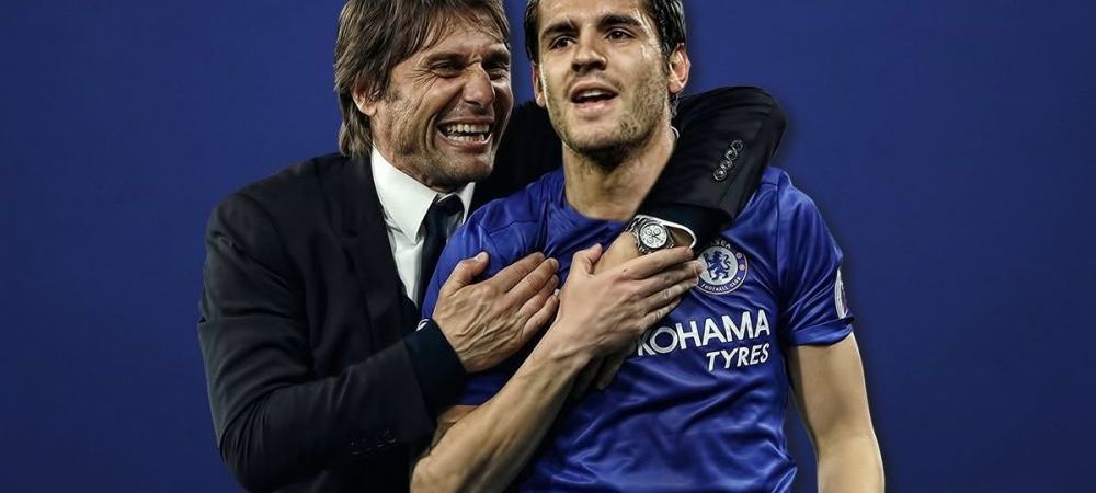 <span style="color:#f00;">"Nu cred ca ma mai intorc niciodata la Real Madrid" </span>Prima reactie a lui Morata dupa ce a semnat cu Chelsea