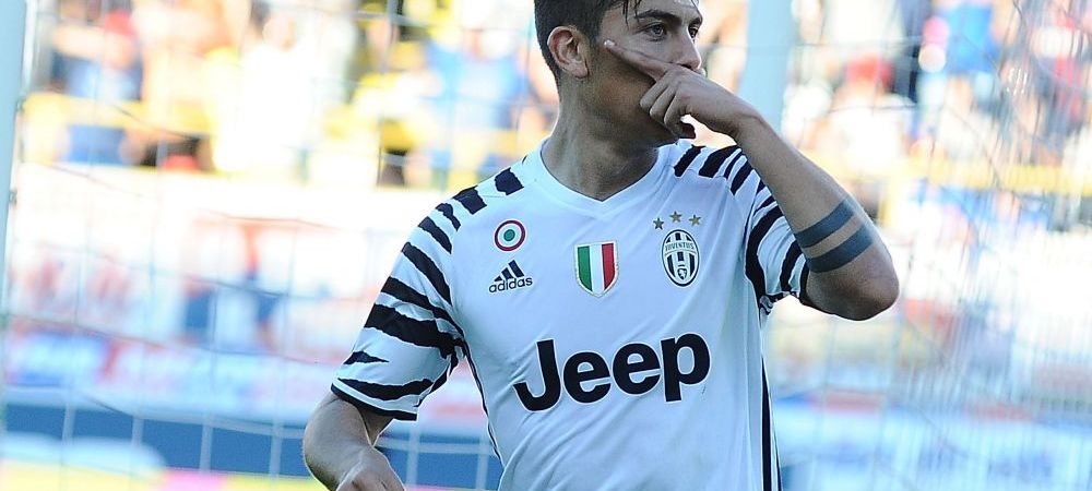 <span style="color:#f00;">A dat lovitura si in afara terenului. </span>Cum arata iubita lui Dybala, cel mai dorit burlac din fotbal :))