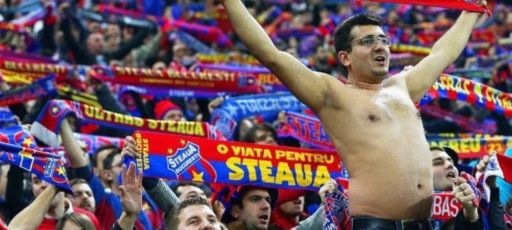 <span style="color:#f00;">Merg toti sa vada VICTORIA. </span>Stelistii umplu National Arena la primul meci european al sezonului! Cate bilete s-au vandut deja