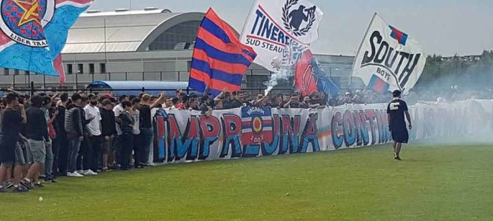 Primul meci pentru CSA Steaua se joaca in DOUA ZILE!<span style="color:#f00;"> Ce adversara si-au ales stelistii</span>