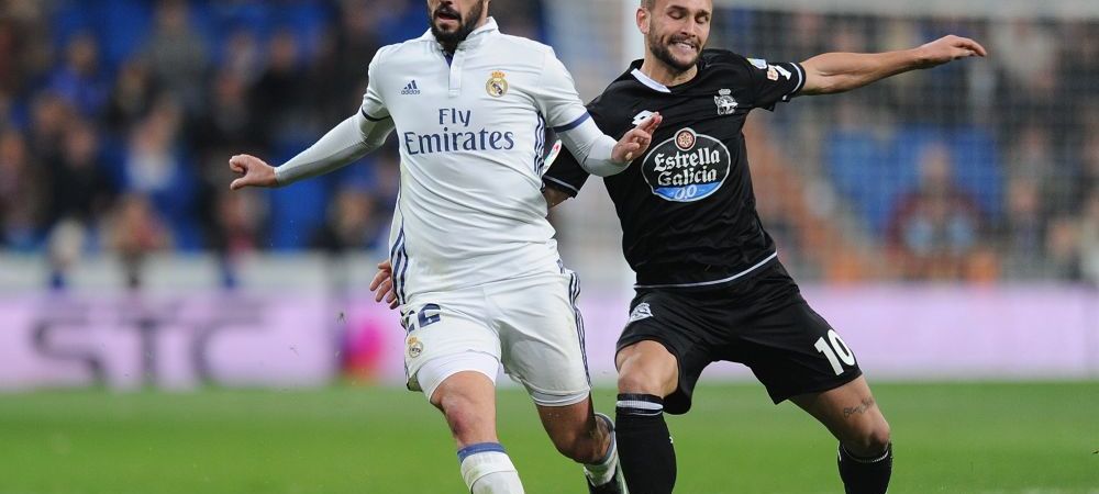 <span style="color:#f00;">Andone cu Real Madrid si Tosca impotriva Barcelonei.</span> Debut nebun de sezon pentru romanii din La Liga