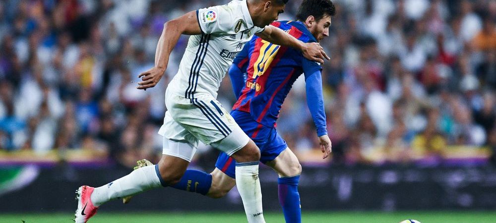 <span style="color:#f00;">Fara El Clasico in 2017? </span>Federatia din Spania a anuntat cand se vor intalni Real si Barca in noul sezon