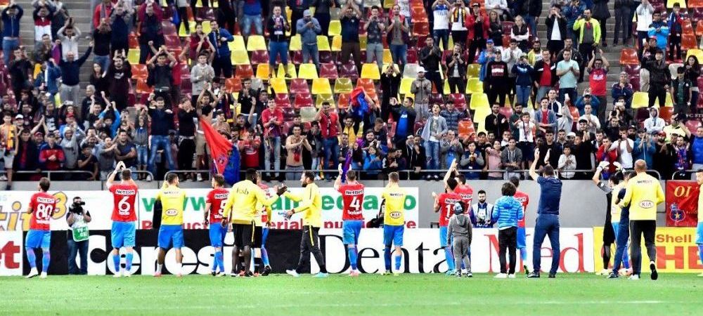 <span style="color:#f00;">"Nici n-am vazut ca am luat rosu!"</span> :)) Reactia geniala a lui Munteanu dupa ce a luat rosu cu Steaua