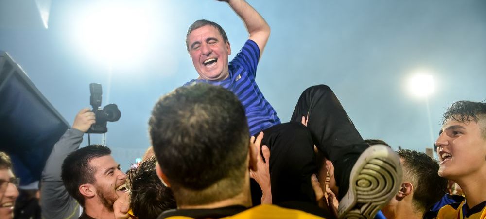 <span style="color:#f00;">"Nu a fost un accident, am construit totul!"</span> Hagi a vorbit despre titlul Viitorului si despre marele vis pentru Ianis! <span style="color:#f00;">Unde vrea sa ajunga Hagi Jr</span>