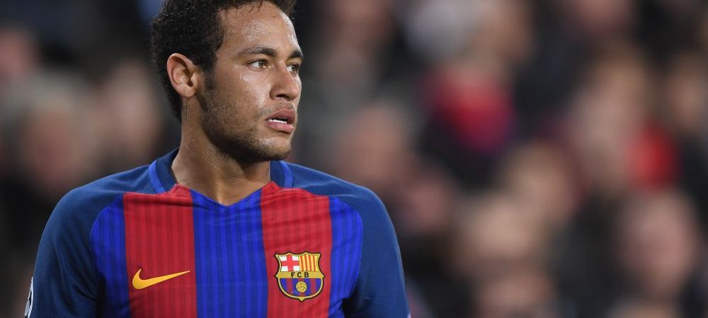 <span style="color:#f00;">Barca a esuat in ultima tentativa de a-l convinge pe Neymar!</span> Anuntul facut astazi