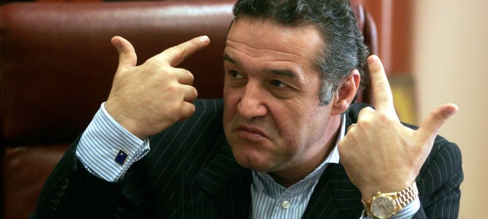 <span style="color:#f00;">"Nu-mi pasa ce spune un nebun!" </span>Gigi Becali, atacat de patronul celor de la Plzen! <span style="color:#f00;">Declaratia care l-a infuriat</span>