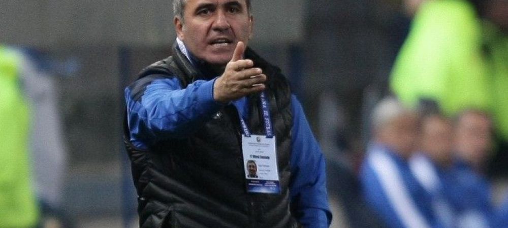 <span style="color:#f00;">"Unii cred ca traim din ce am facut anul trecut! TREZIREA!"</span> Hagi, suparat pe echipa inainte de APOEL