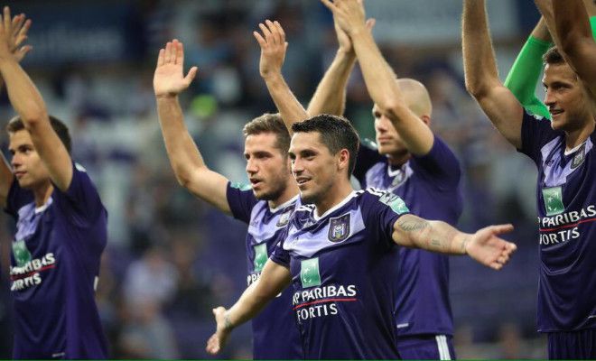 Supercampioni! <span style="color:#f00;">Stanciu si Chipciu au castigat un nou trofeu cu Anderlecht, </span>dupa 2-1 cu Zulte Waregem in Supercupa