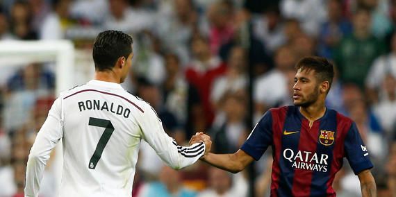 "Nu semna cu PSG!" Dialog surpriza intre Ronaldo si Neymar: <span style="color:#f00;">cu ce echipa l-a sfatuit starul Realului sa semneze, daca vrea sa plece de la Barca</span>
