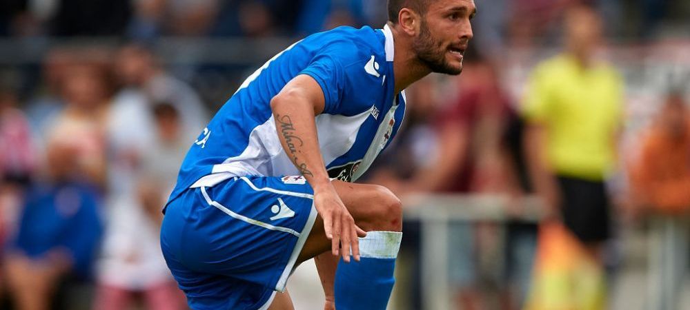 Oferta nebuna anuntata de spanioli: contract pe 10 ani! <span style="color:#f00;">Cu cine poate fi coleg Florin Andone</span>