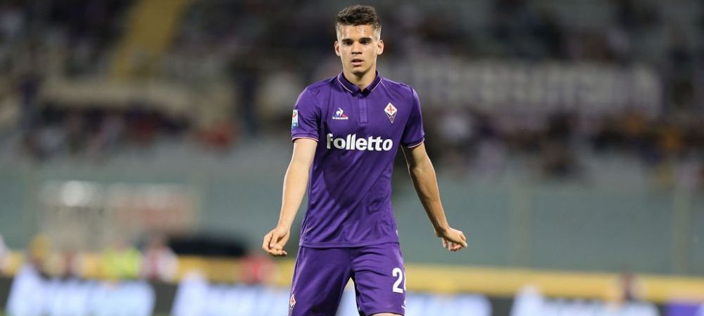 <span style="color:#f00;">Porecla de italian primita de Ianis Hagi la Fiorentina!</span> Cum ii spune antrenorul