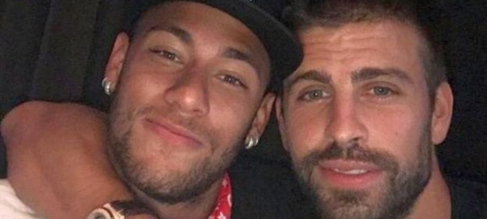 Messi, Pique si Suarez l-au bagat in sedinta pe Neymar, iar aseara a venit anuntul: <span style="color:#f00;">"RAMANE"</span>