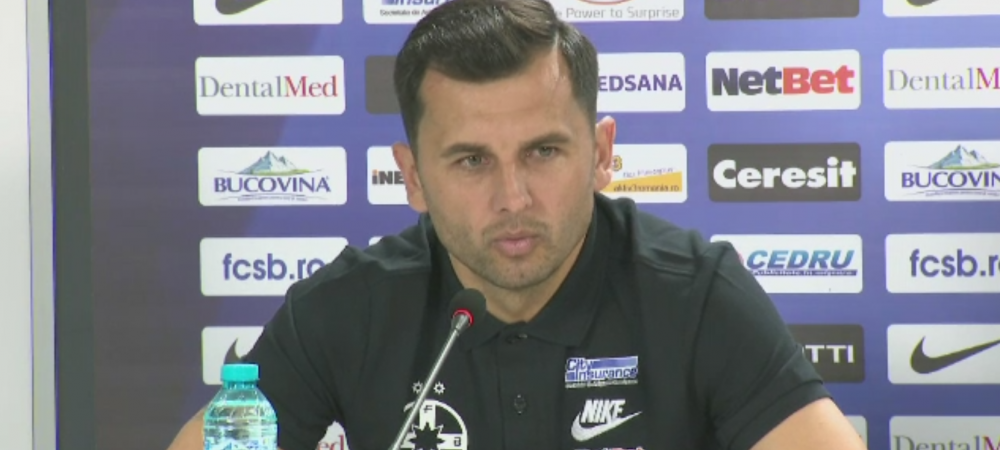 Dica vrea revansa, dupa doua eliminari ca secund la Steaua.<span style="color:#f00;"> Intepatura pentru rivale: "Au ras ca n-avem fani, dar am vazut ca ei nu prea strang"</span>
