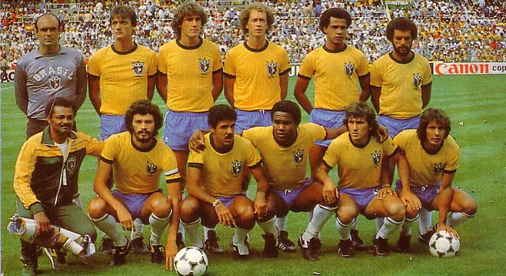 <span style="color:#f00;">A incetat din viata portarul Braziliei la CM 1982!</span> Waldir a aparat de peste 600 de ori poarta lui Sao Paolo