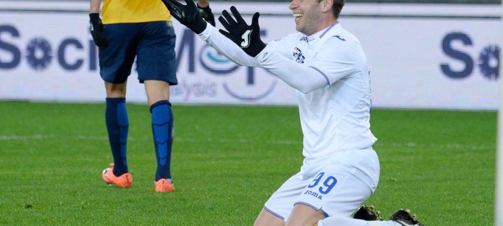 <span style="color:#f00;">"Semnez! Ma retrag! M-am intors! Plec!"</span> Doua saptamani din viata NEBUNULUI Cassano