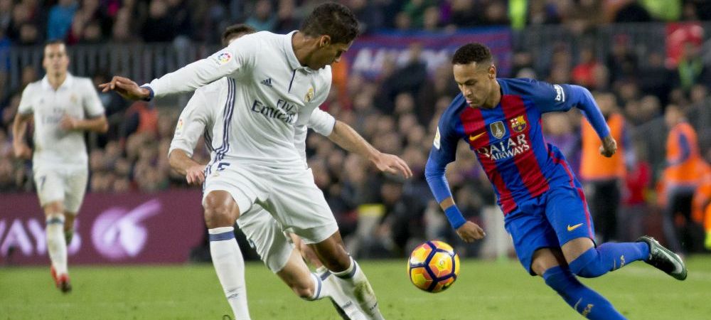 <span style="color:#f00;">Anunt BOMBA! </span>Neymar este chemat la Real Madrid: <span style="color:#f00;">"Daca tot vrea sa plece de la Barcelona ... "</span>