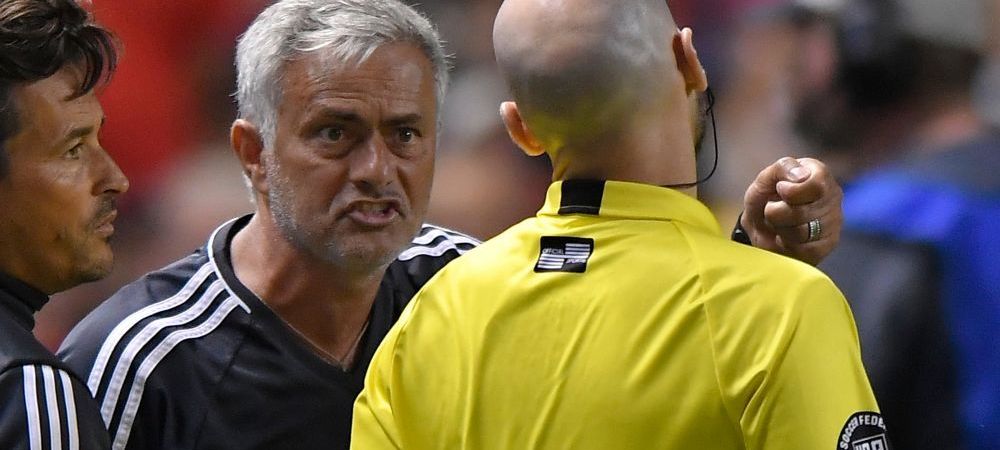 <span style="color:#f00;">Lovitura GREA primita de Mourinho!</span> Anuntul facut de UEFA inainte de Supercupa Europei dintre Real si United