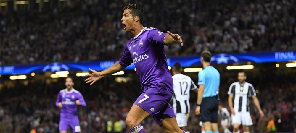 Cristiano Ronaldo <span style="color:#f00;">RUPE TACEREA</span> despre plecarea de la Real Madrid! <span style="color:#f00;">Anuntul facut de Balonul de Aur</span>