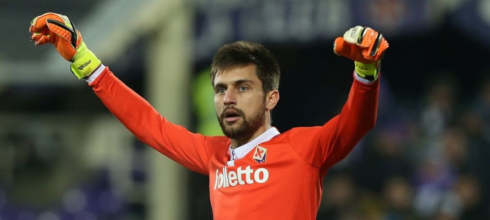 <span style="color:#f00;">Italienii au dezvaluit adevarata suma pentru care se transfera Tatarusanu. </span>Surpriza: Fiorentina vinde mai ieftin ca Steaua
