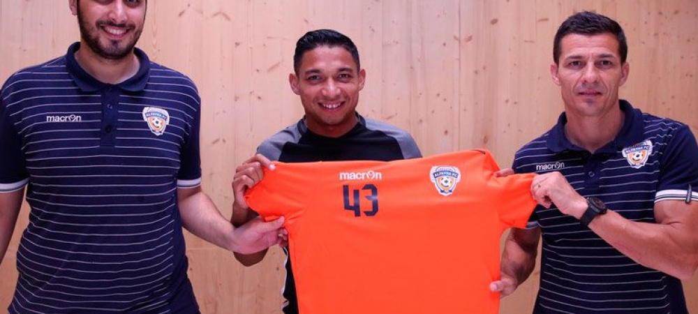 <span style="color:#f00;">Galca a transferat un fotbalist cu 6 titluri si peste 40 de meciuri in cupele europene.</span> Ce fundas a luat la arabi