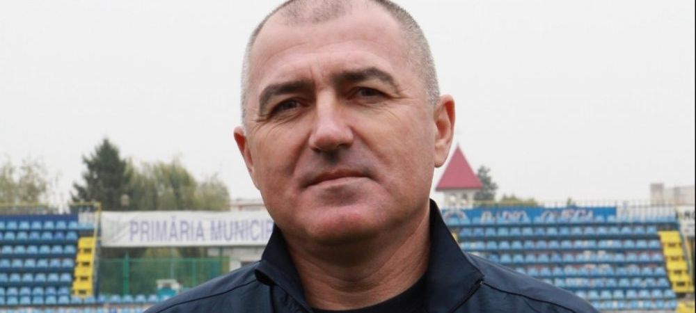 <span style="color:#f00;">Grigoras REVINE pe banca unui club de traditie din Romania! </span>Autoritatile vor sa resusciteze echipa