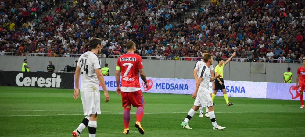 <span style="color:#f00;">"Steaua e foarte puternica, am avut mari emotii pe final!" </span>Ce a spus antrenorul cehilor dupa egalul de aseara