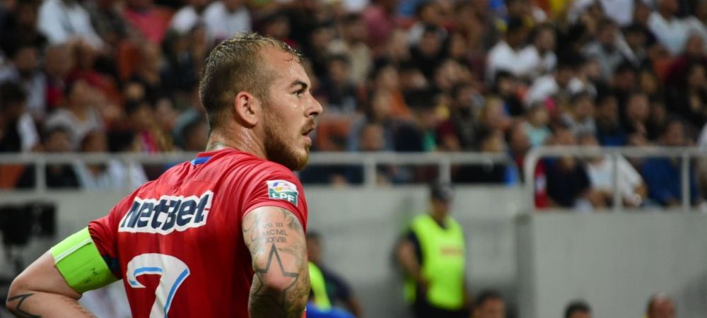 Alibec, pus la zid dupa meciul cu Plzen! Becali: <span style="color:#f00;">"Pai ce, esti copil? In loc sa joace fotbal, el e cu mainile pe sus" </span>Ce au spus Dica si jucatorul