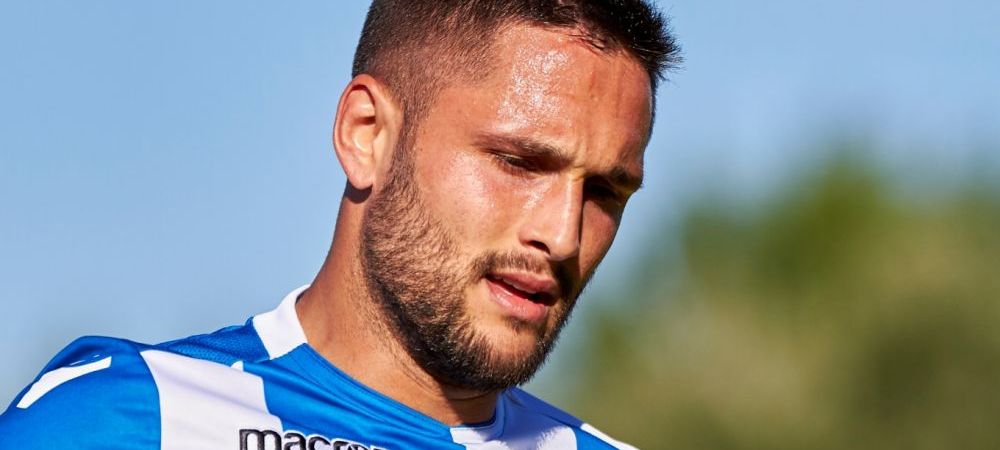 Lovitura grea pentru Florin Andone inainte de startul sezonului!<span style="color:#f00;"> Ce a patit atacantul nationalei</span>