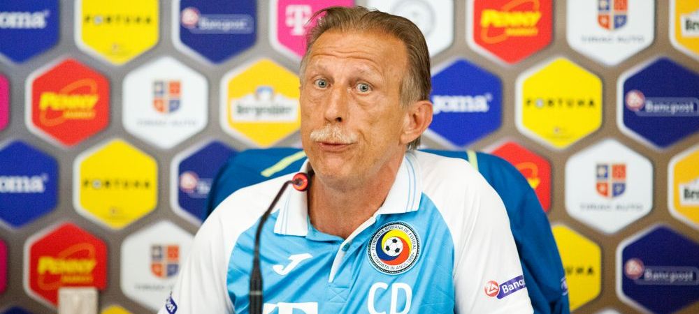 E o gluma? Daum l-a remarcat pe Florin Tanase in meciul cu Plzen:<span style="color:#f00;"> "Mi-a placut FOARTE MULT prestatia lui!"</span>