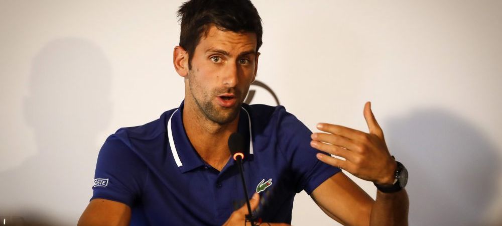 Decizie de ultima ora a lui Djokovic! <span style="color:#f00;">S-a retras de la TOATE turneele din acest an! </span>Ce probleme are