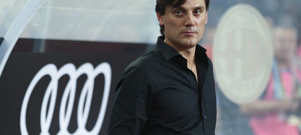 <span style="color:#f00;">Montella, despre meciul cu Craiova: </span>"Stiu totul despre ei!" Jucatorul oltean care l-a impresionat