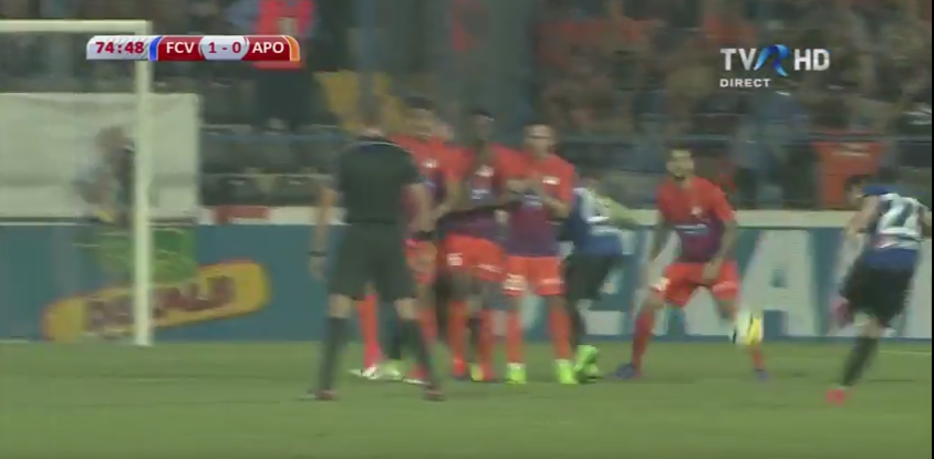 <span style="color:#f00;">"Imi dau 10 pentru executia asta, am vazut cum s-a dus mingea. Aveam o presimtire buna!" </span>Declaratia geniala a lui Cristi Ganea dupa golul ISTORIC marcat cu APOEL