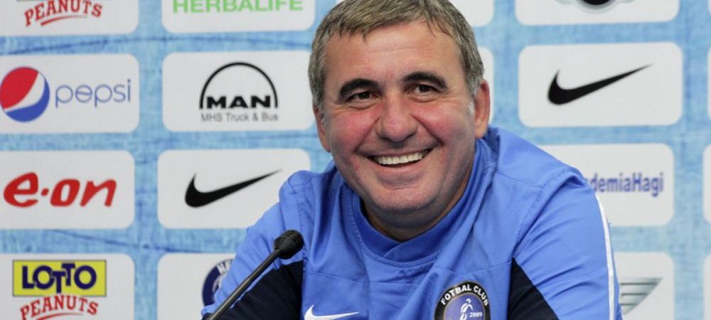 <span style="color:#f00;">"Am aratat ca suntem ADEVARATII CAMPIONI! Steaua sa inteleaga! Patronul lor sa inteleaga".</span> Hagi s-a descarcat dupa victoria cu APOEL