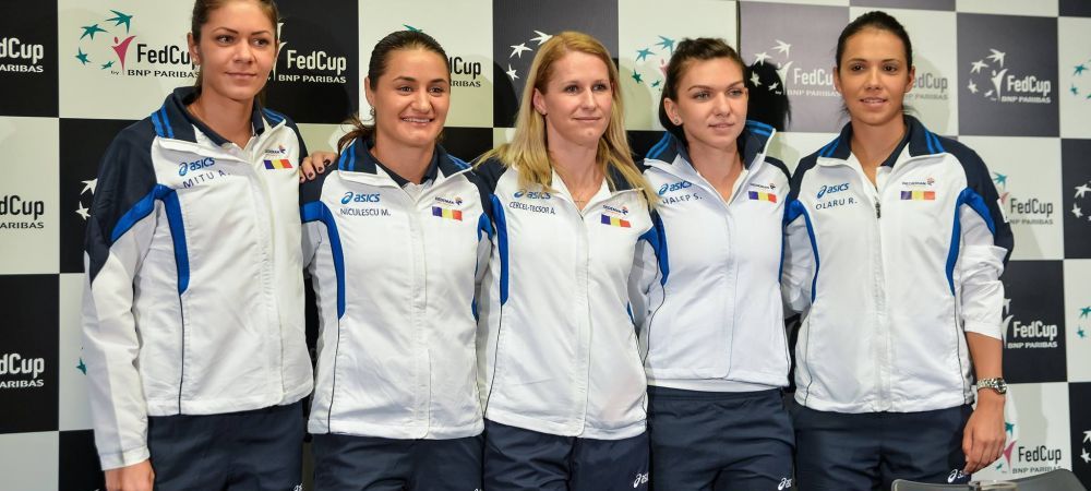 <span style="color:#f00;">Andreea Mitu</span> se retrage provizoriu din tenis. Jucatoarea care a facut parte din echipa de FedCup <span style="color:#f00;">este insarcinata</span>