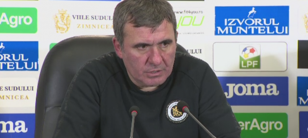 <span style="color:#f00;">Soc! Hagi a scos doi jucatori din lot dupa meciul cu APOEL: </span>"Se antreneaza cu echipa a doua. Sunt TRANSFERABILI"