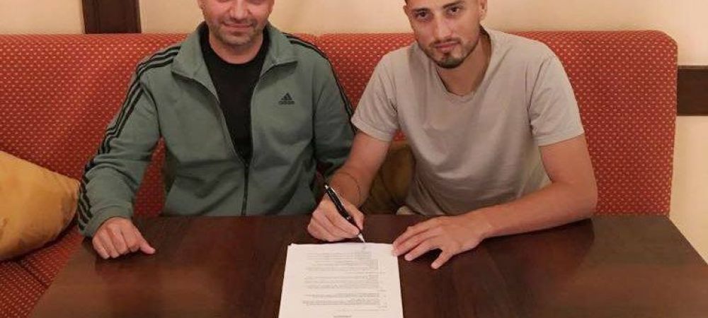 <span style="color:#f00;">OFICIAL |</span> Gicu Grozav a semnat cu turcii de la Karabukspor: e al 6-lea roman din lot