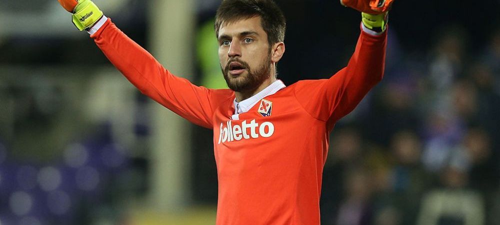 <span style="color:#f00;">OFICIAL | S-a facut transferul lui Tatarusanu! </span>Portarul a semnat, Fiorentina a confirmat despartirea