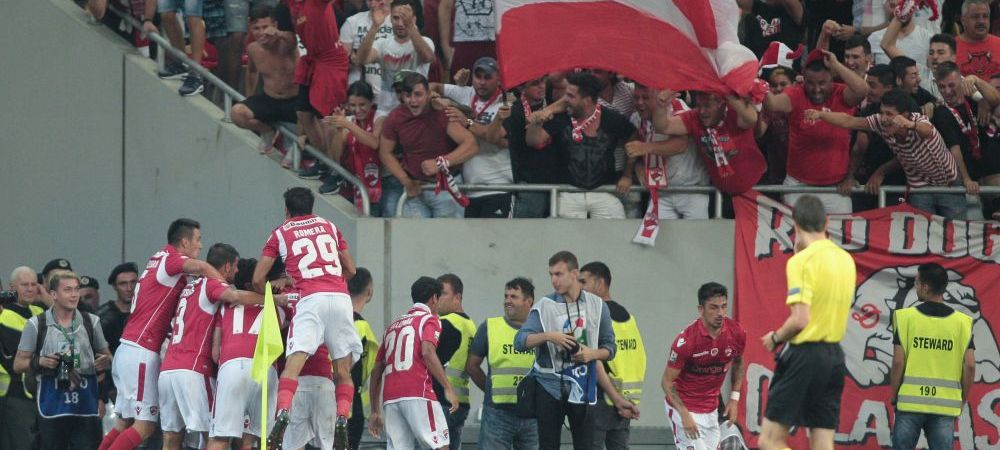 <span style="color:#f00;">"Mergem in Spania sa castigam, avem sanse!"</span> Dezvaluirea facuta de dinamovisti: ce le-a spus Rivaldo