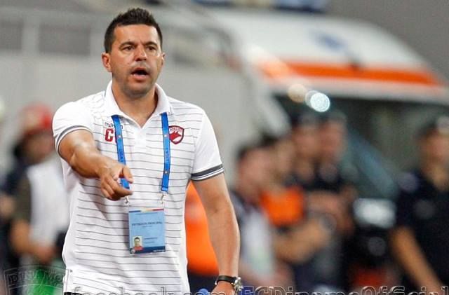 <span style="color:#f00;">"Am avut gol valabil anulat, iar la golul lor a fost fault in atac!"</span> Contra, INCANTAT de Dinamo. Prima reactie