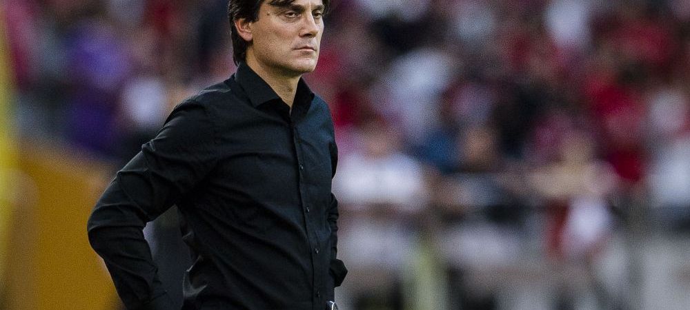 <span style="color:#f00;">"Nu avem voie sa-i subestimam! Craiova a jucat foarte bine!" </span>Montella avertizeaza inainte de partida retur
