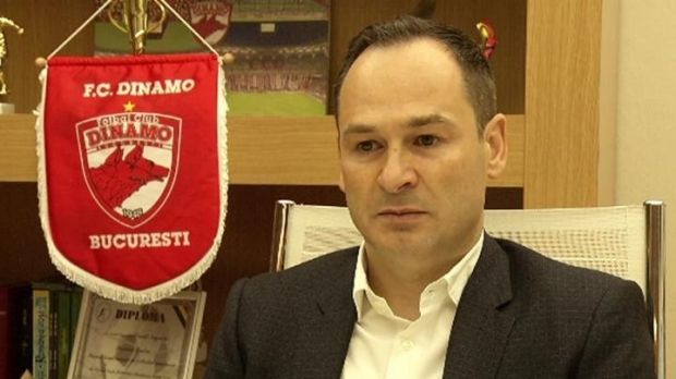 <span style="color:#f00;">Ionut Negoita, executat silit de banca</span>. Ce datorie trebuie sa plateasca patronul lui Dinamo