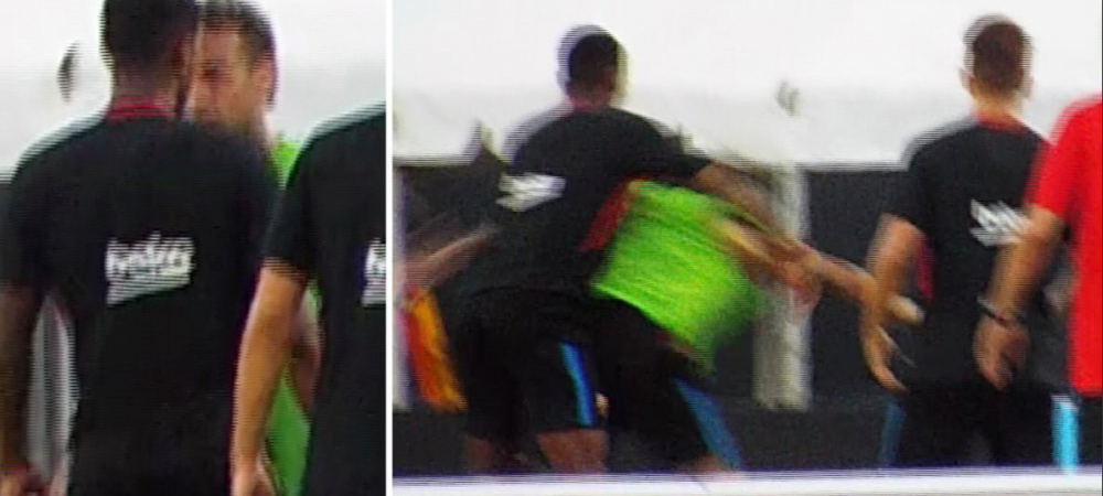 <span style="color:#f00;">BOMBA a explodat. Neymar s-a BATUT la antrenament si a plecat la vestiare! </span>Transferul la PSG e la un PAS sa bata TOATE recordurile