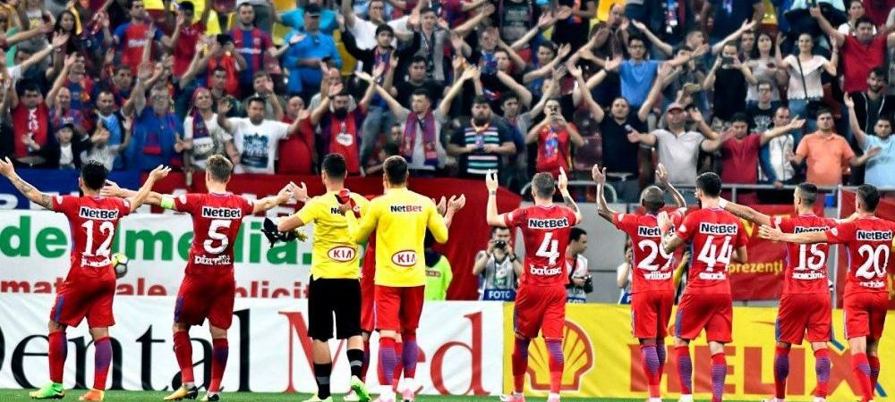 <span style="color:#f00;">Steaua vrea peluza PLINA cu Craiova! </span>Preturi de LIGA A 3-A la derby. Cat costa un tichet in peluza