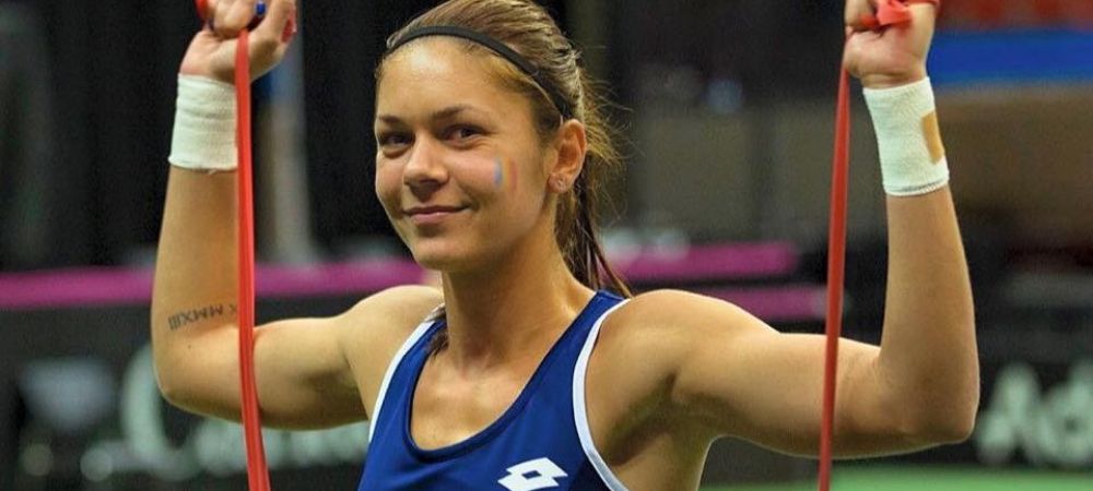 Andreea Mitu confirma: nu va mai juca circa un an! <span style="color:#f00;">Jucatoarea este insarcinata: "Planul este sa revin la antrenamente in primavara"</span>