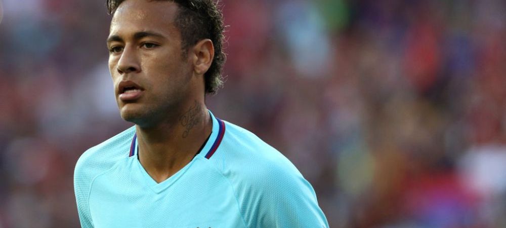<span style="color:#f00;">"Sunt ocupat cu TRANSFERUL".</span> Neymar a anulat un eveniment programat pentru saptamana viitoare, dupa ce s-a batut cu Semedo