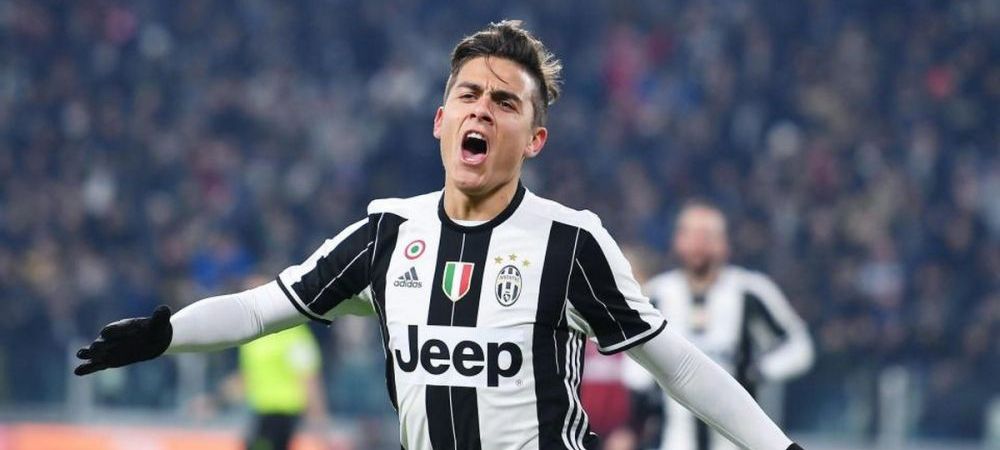 <span style="color:#f00;">Juventus i-a fixat pretul lui Dybala,</span> cand a aflat ca Barca il vrea in locul lui Neymar. Cati bani cer italienii