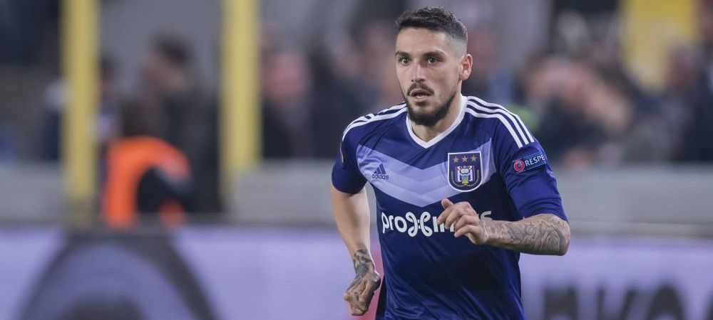 Un nou sezon, aceleasi probleme! <span style="color:#f00;">Stanciu, REZERVA in primul meci din noul sezon din Belgia</span>
