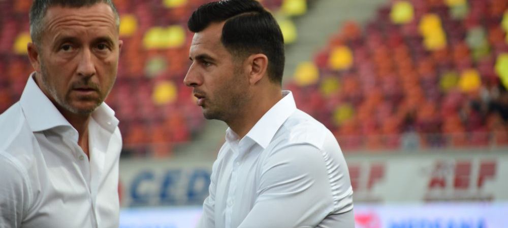 <span style="color:#f00;">"Calmati-va cu Sumudica la Steaua!" </span>MM nu vrea sa auda de venirea marelui rival: "Dica o sa faca performanta!"